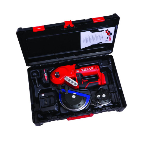 Ministem cintreuse 18v 14-16-20-26mm - 251779 - virax