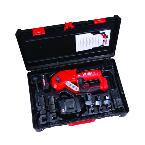 Ministem cintreuse . 18v 3/8-1/2-5/8-3/4-7/8"  - 251780 - virax