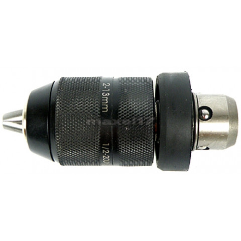 Mandrin automatique 13mm avec adaptateur pour perforateurs SDS-Plus BOSCH 2608572212
