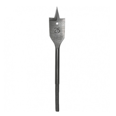 Mèche à bois plate, emmanchement six pans diam 8 x 150 mm makita