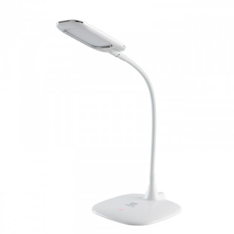 Lampe de table blance techno   54.5 cm