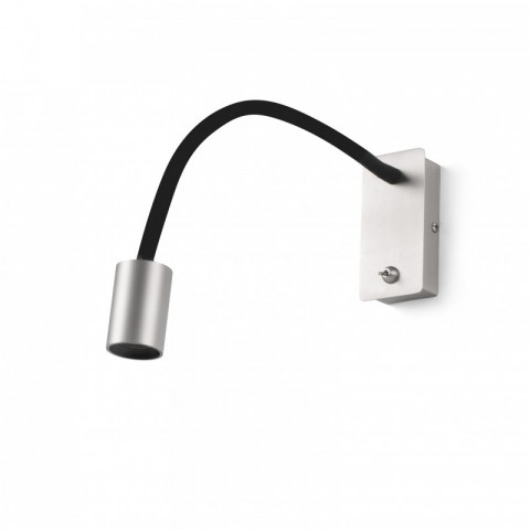 applique murale nickel satiné leser