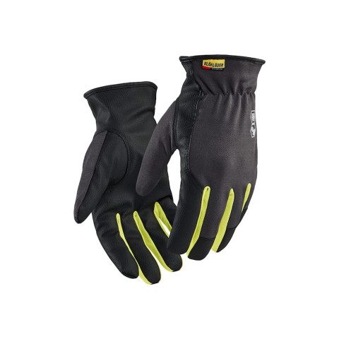 Gants de travail tactiles semi-doublés 28751404 - Pack de 6 paires - Taille au choix