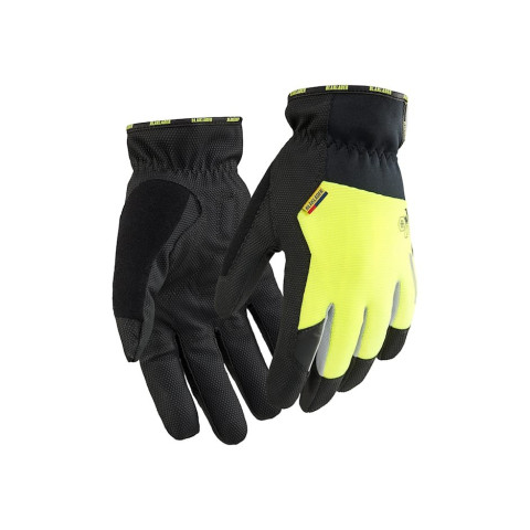 Gants de travail hiver tactiles Supreme Strong 28811415 - Taille au choix
