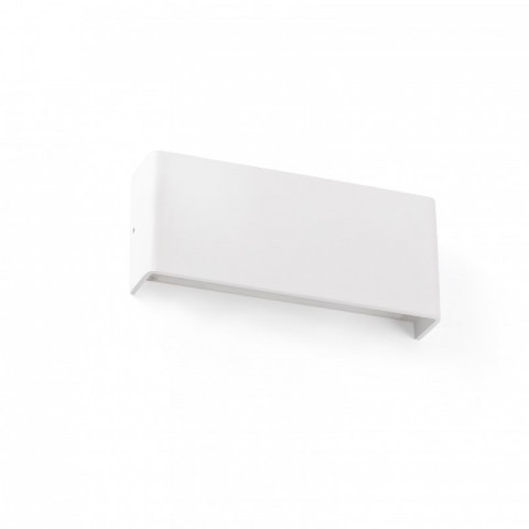 Aplique murale blanche nash