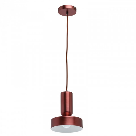 Suspension rouge megapolis 1 ampoule 150 cm