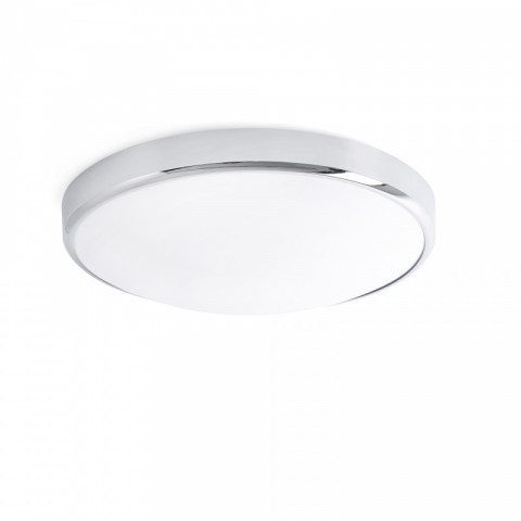 Plafonnier salle de bains chrome kao