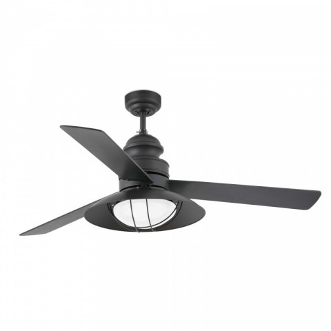 Ventilateur de plafond avec lumière  winch 2 ampoules