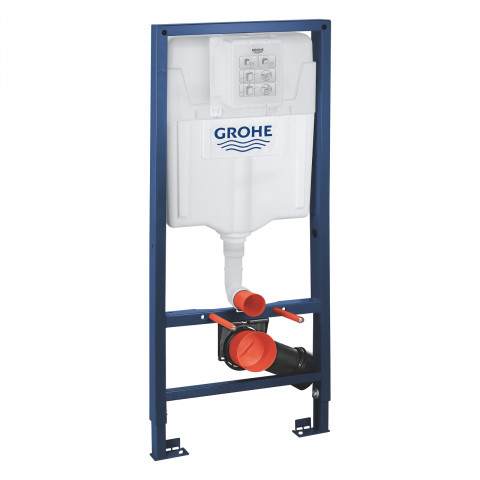 Grohe rapid sl bâti-support wc 1,13 m
