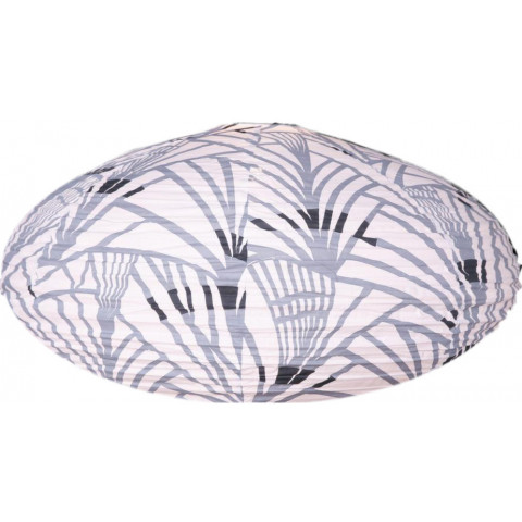 Suspension ovale 80cm africa grey