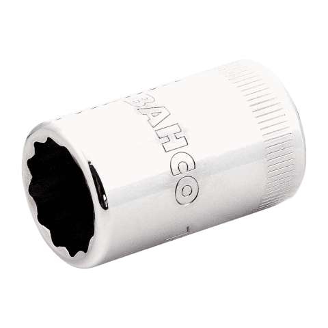 Douilles 1/2 12 pans 22 mm 7800dm-22 bahco