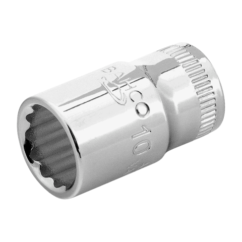 Douille 12 pans 1/4 9 mm a6700dm-9 bahco