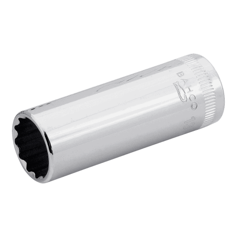 Douille longue 12 pans 1/4 9 mm a6800dm-9 bahco