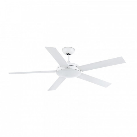 Ventilateur de plafond avec lumière blanc nova
