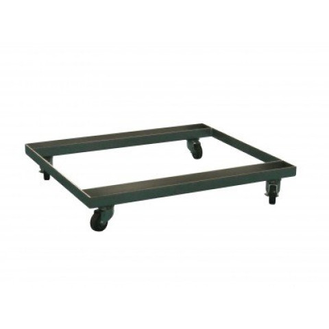 Chariot porte-chaises empilables 150 kg