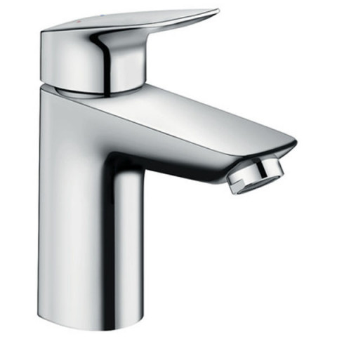 Logis 100 mitigeur lavabo bas débit 3,5 l/min chromé