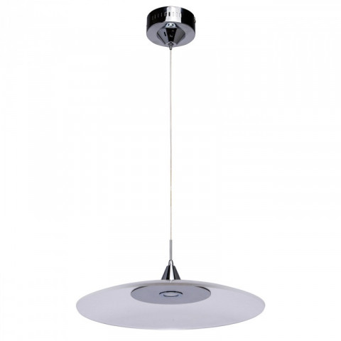 Suspension chromée megapolis   160 cm