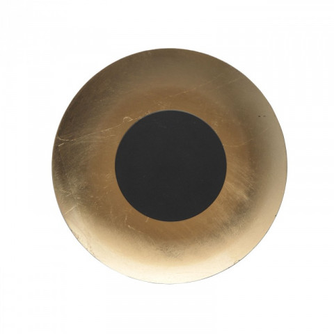 Spot doré techno 1 ampoule 7.7 cm