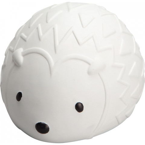 Lampe en porcelaine hérisson