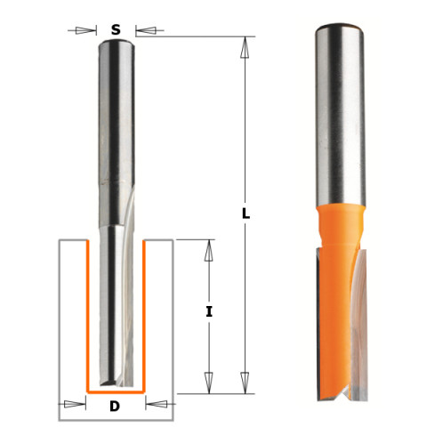 HM-FRAISE A RAINER D=14X30 Z=2 S=6 DR. 712.140.11