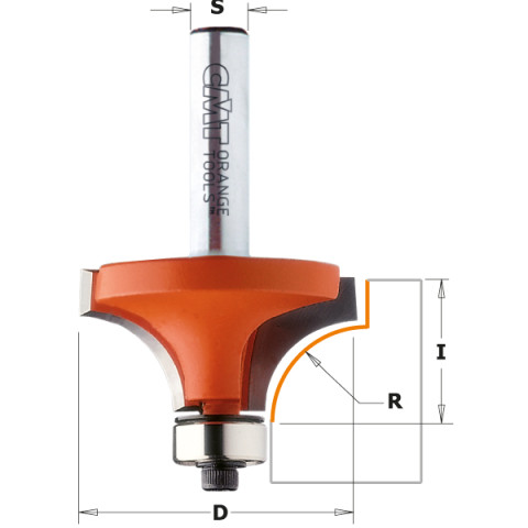 HM-FR.A ARRONDIR D=22.2X12.7R=4.8 S=8 DR 938.222.11