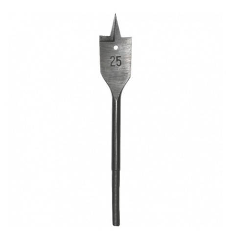Mèche à bois plate, emmanchement six pans diam 12 x 150 mm makita