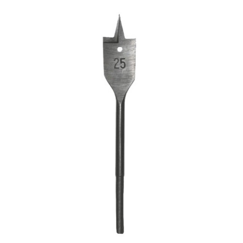 Mèche à bois plate, emmanchement six pans diam 28 x 160 mm makita