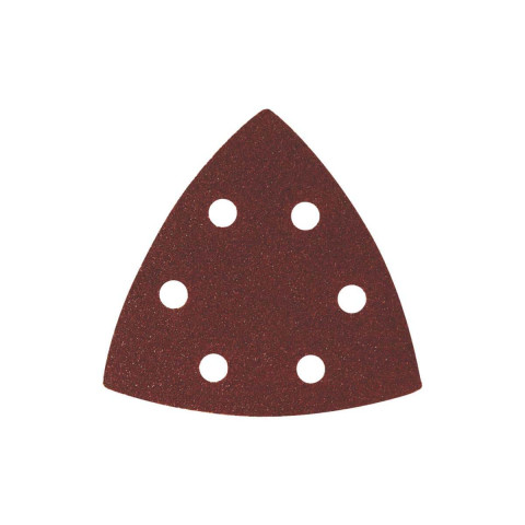 Kit 10 triangles abrasifs aeg 93x93mm pour multitool 4932430321