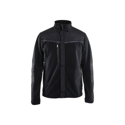Veste polaire coupe-vent 49552524 - Taille au choix