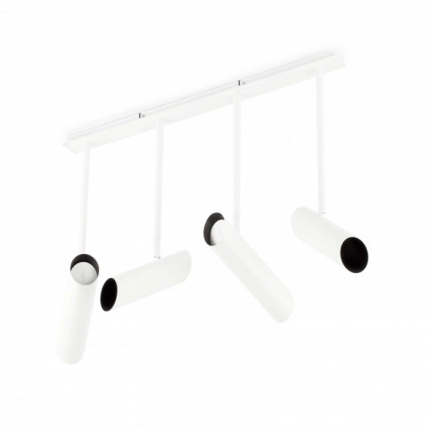 Suspension blanche link 4 ampoules