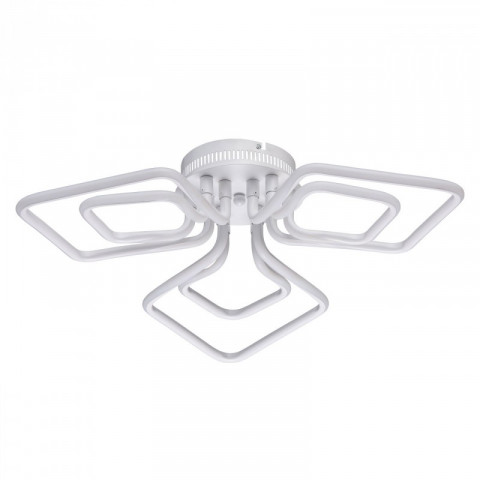 Plafonnier blanc techno   12.5 cm
