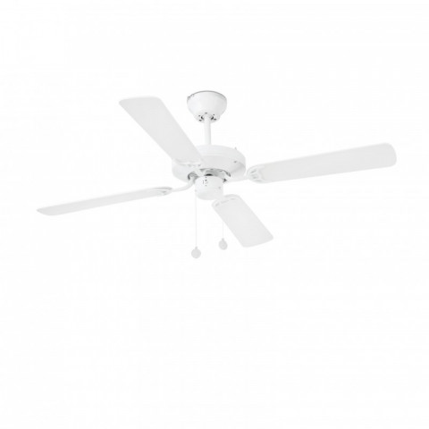 Ventilateur de plafond blanc yakarta