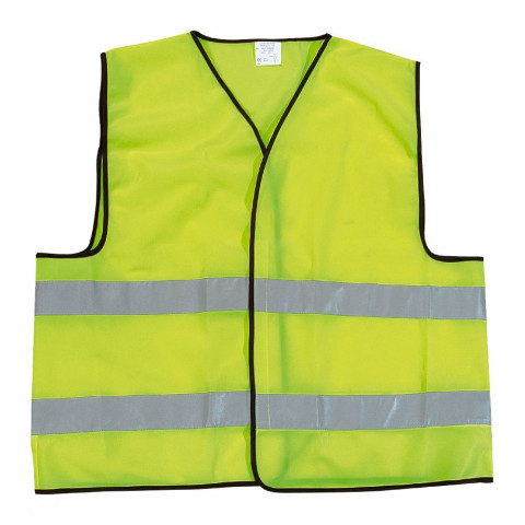 Gilet de sécurité fluoresccent LMA