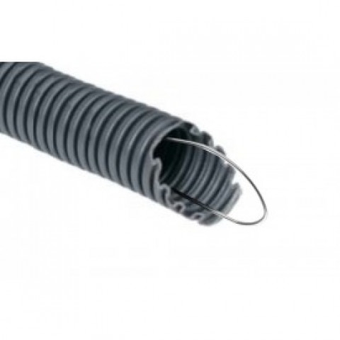Gaine icta vide diam. 20 avec aiguille (bobine de 50m)