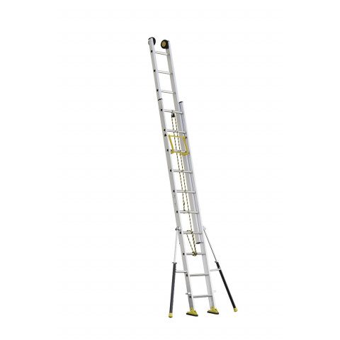 Echelle coulissante 2 plans 4.05 a 6.6 m, cent510414