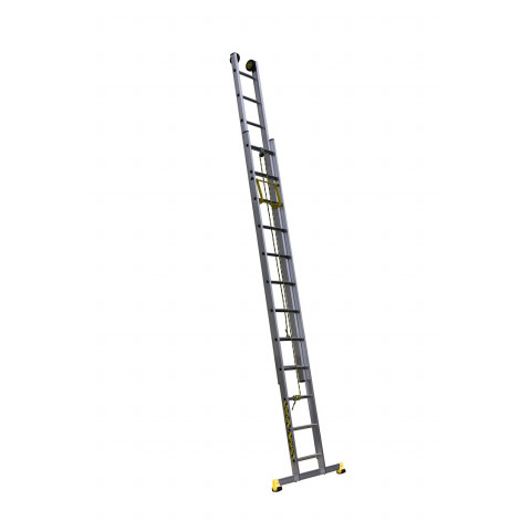 Echelle coulissante 2 plans 3.5 a 6 m, cent511412