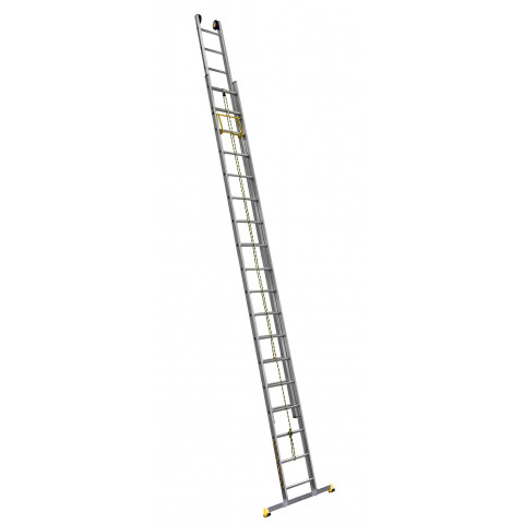 Echelle coulissante 2 plans 5.2 a 9.1 m, cent511418