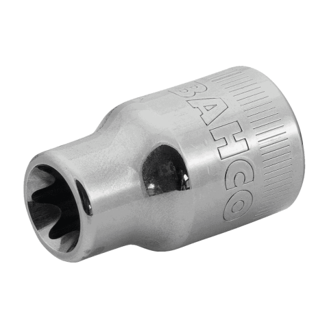 Douilles 1/2 avec profil torx e10 7800torx-e10 bahco