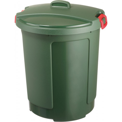 Poubelle à ordures 75 l megano