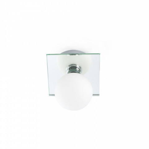 Applique salle de bains miroir lass 1 ampoule