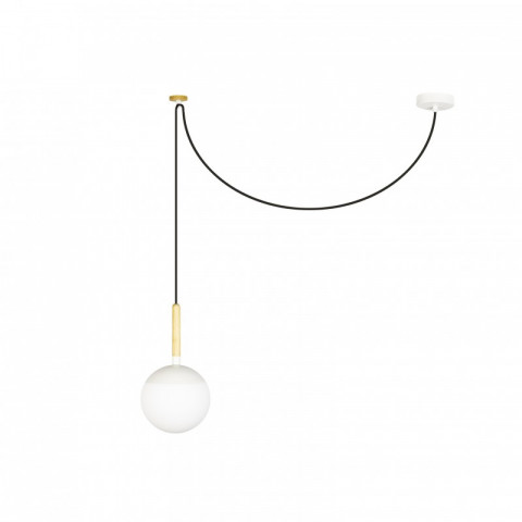 Suspension blanche mine h35 1 ampoule