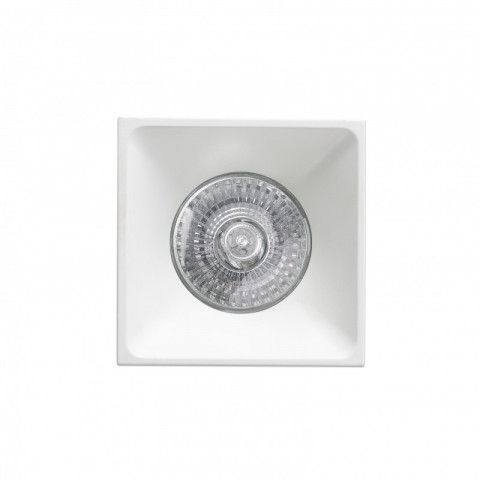 Encastrable blanc neon 1 ampoule