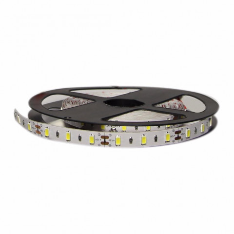 Ruban led 12v 5m smd5730 ip20 60led/m - couleur eclairage au choix