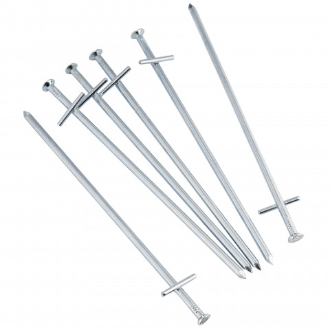 Piquet 23cm tête croix
