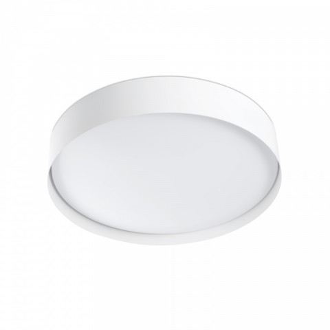 Plafonnier blanc vuk