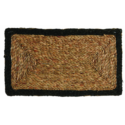 Paillasson 60cm en jacinthe