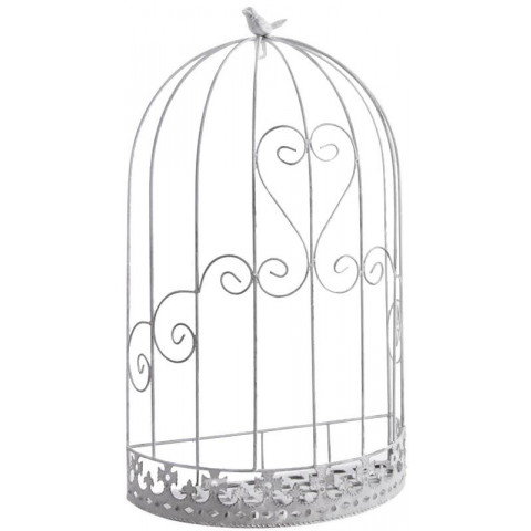 Cage murale déco oiseau taille 2