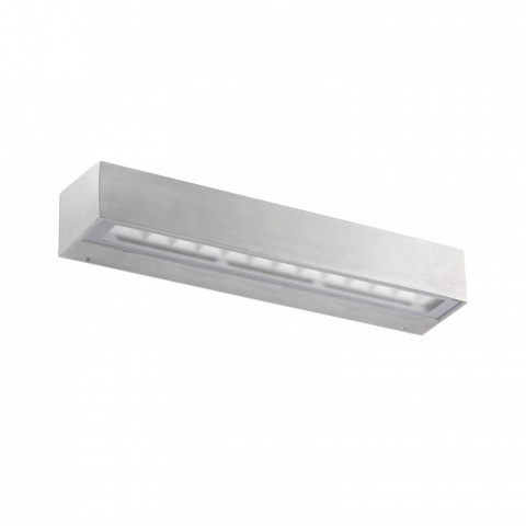 Aplique murale de jardin aluminium tacana
