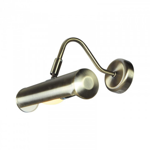 Applique murale tube aluminium