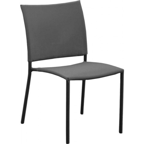 Chaise de jardin bonbon pour enfant (lot de 4) - Coloris au choix